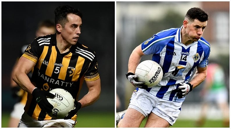 Rank The Jerseys Of The 33 Senior County Football Champions