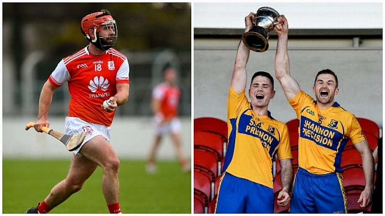 Rank The Jerseys Of The 33 Senior County Hurling Champions Of 2019