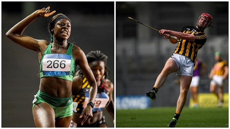 Nominees Announced For RTÉ Young Sportsperson Of The Year