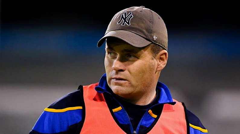 Dessie Farrell Confirmed As New Dublin Football Manager