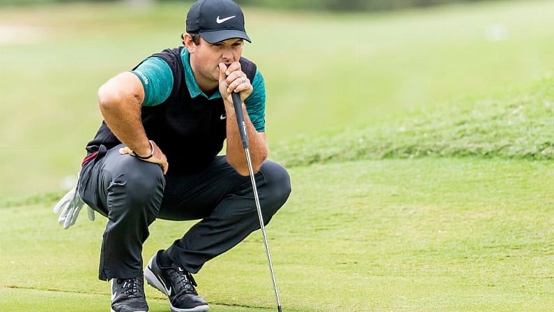 Patrick Reed’s Caddie Banned After Altercation With Spectator At The President’s Cup