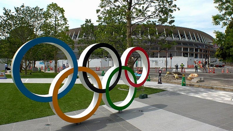 In Pictures: Stadium For Next Summer's Olympic Games Looks Fantastic