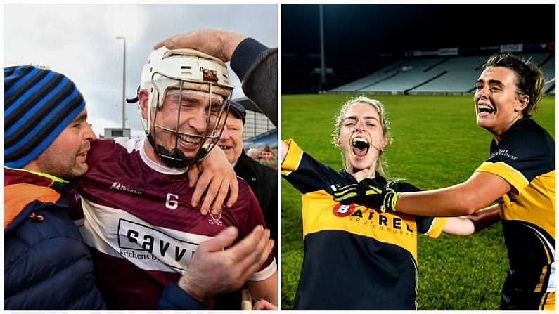 50 Brilliant Images From A Great Year Of Club GAA