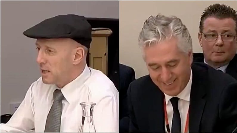 Michael Healy-Rae Backtracks On John Delaney Oireachtas Praise