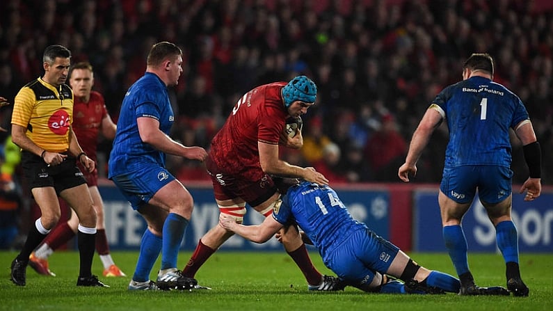 Where To Watch Munster Vs Leinster? TV Details For Pro14 Clash