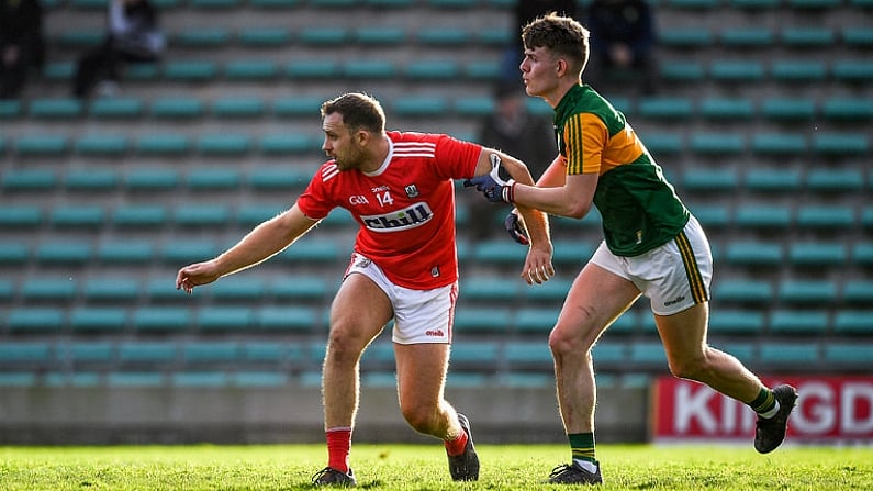 The Story Of Today's GAA Action In 4 Photos