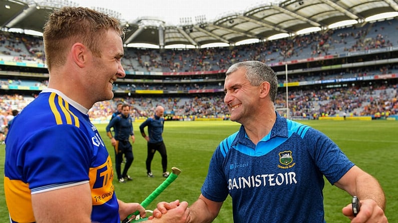 'Personally I’d Love To See Noel McGrath Getting Up The Steps'