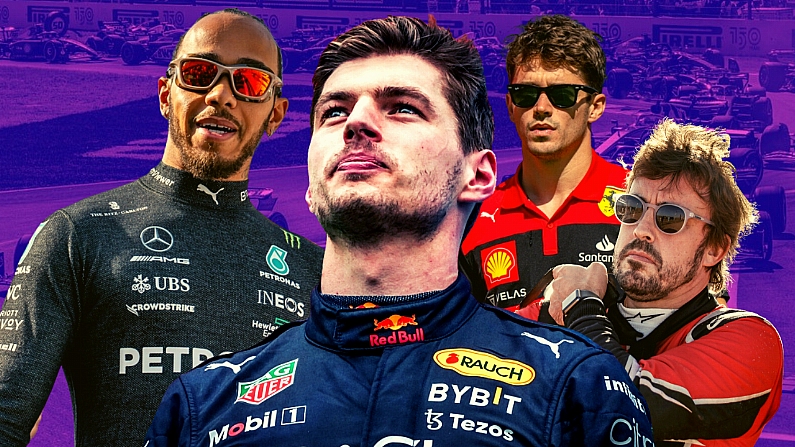 The Four Drivers Set To Define The 2023 F1 Season