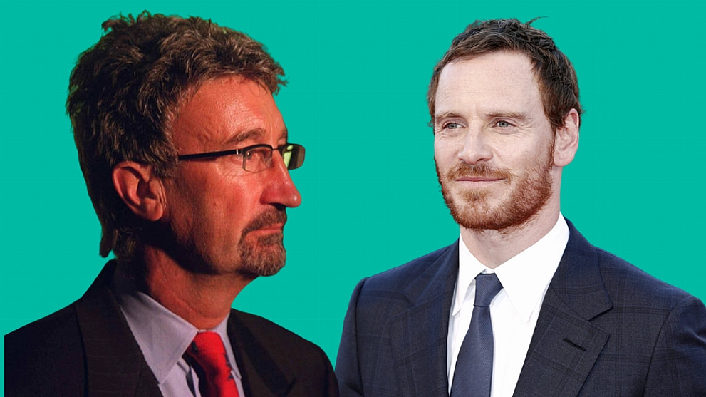 Eddie Jordan Michael Fassbender