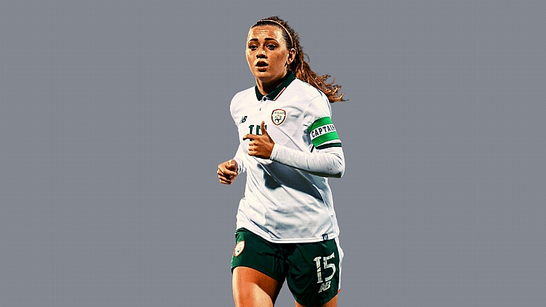 Katie McCabe Thought She Was Getting In Trouble When She Was Offered The Ireland Captaincy