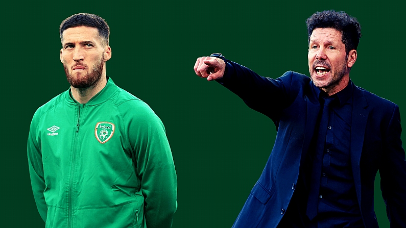 Report: Diego Simeone May Not Have Been In Favour Of Matt Doherty Signing