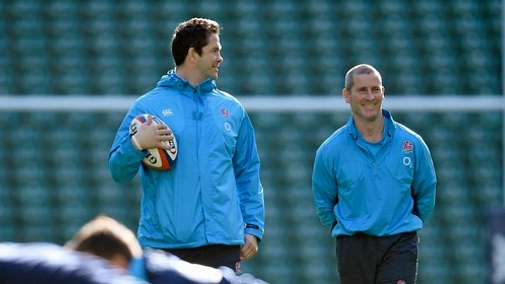 stuart lancaster andy farrell england irish rugby six nations