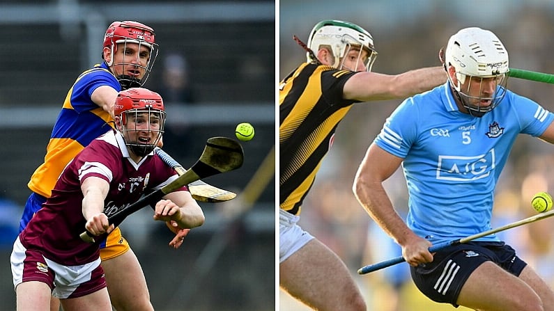 Six Live Football And Hurling Matches To Watch This Weekend