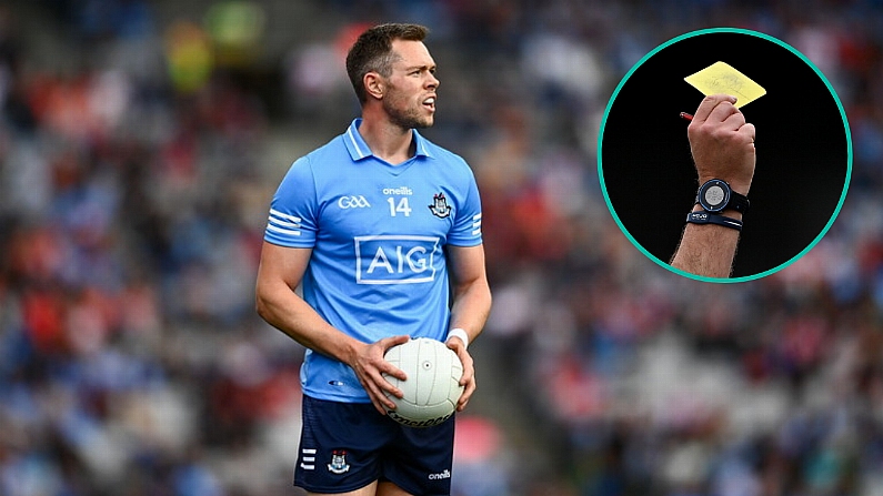 Dean Rock's Comments On 'Embarrassing' GAA Diving Are Very Welcome