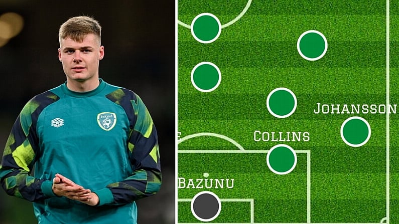 One Of The Biggest Youtube Football Channels Predicts Ireland's 'Golden Generation' Starting XI