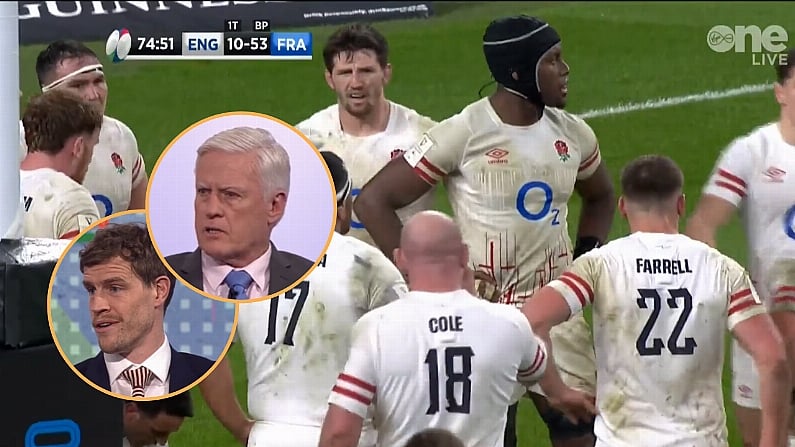 Virgin Panel Tear Apart "Ignorant, Delusional" England After Historic Defeat