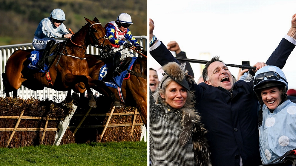 cheltenham tipster table day two 2023