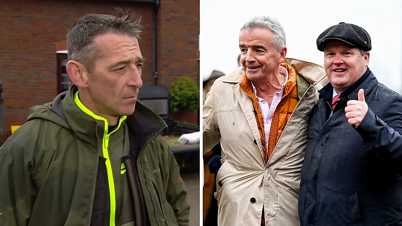 Davy Russell Has Absolutely No Time For Michael O'Leary Opinion