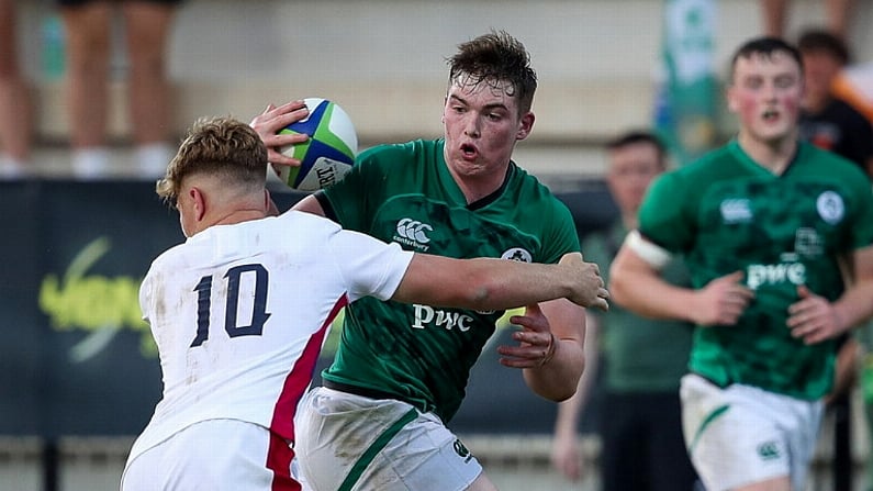 How To Watch The Ireland U20s V England Grand Slam Decider: TV Info And Team News