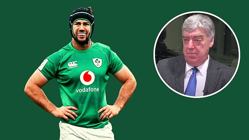 Stephen Jones Had Some Crazy Irish Omissions In His Six Nations Team Of The Tournament