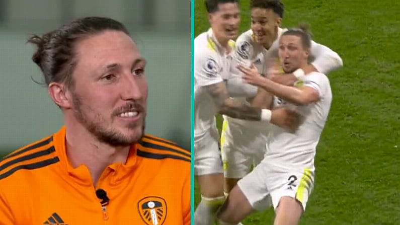 Luke Ayling Is Definitely One Of The Premier League's Good Guys