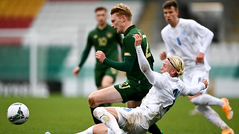 How To Watch Ireland U21s v Iceland: TV Info and Team News