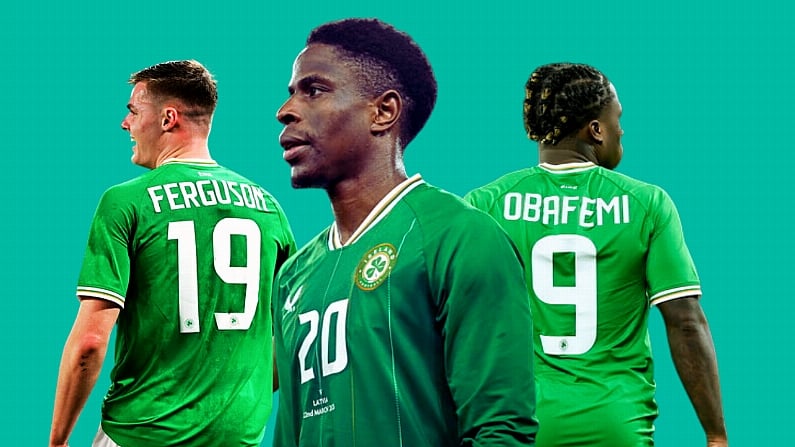 Will Stephen Kenny Throw Ogbene Curveball In Team v France?