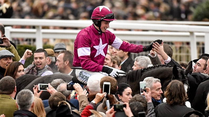 Gold Cup-Winning Kerry Jockey Bryan Cooper Calls Time On Career At 30