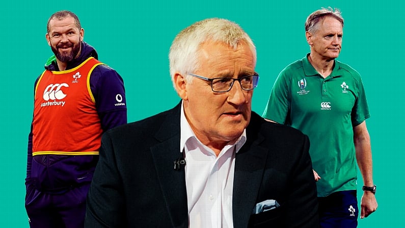 Pat Spillane Bemoans Modern Gaelic Football With Intriguing Andy Farrell Comparison