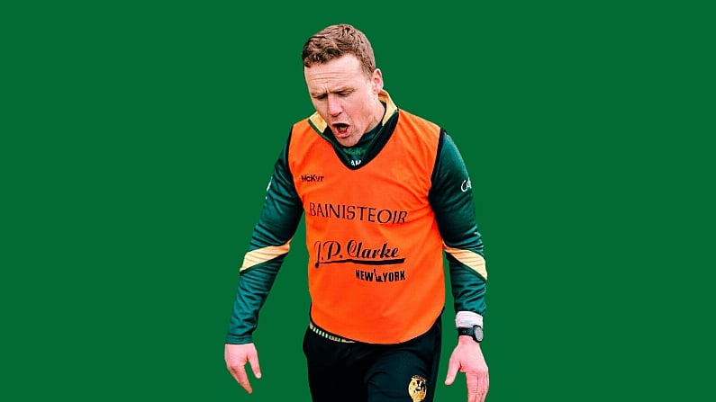 Andy Moran Hammers GAA Over Scheduling As Leitrim Face Quick Turnaround