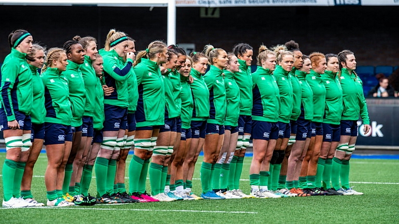 Ireland Make Five Changes For France's Six Nations Visit To Cork