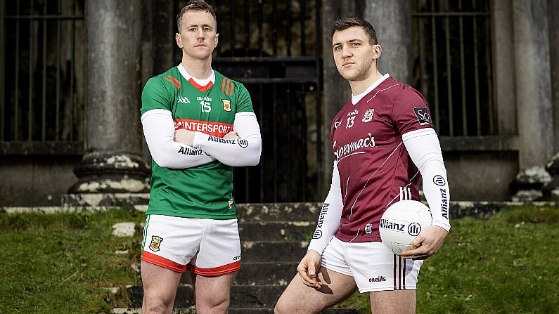 Plenty To Ponder For Mayo And Galway Ahead Of Championship Unlike Any Other