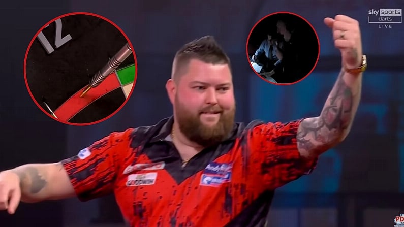 'I Can't Spake!': When Wayne Mardle Was Left Speechless By Greatest Ever Leg