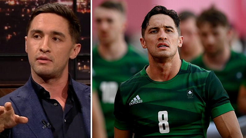 Greg O'Shea Earns Widespread Praise For Brave Late Late Appearance