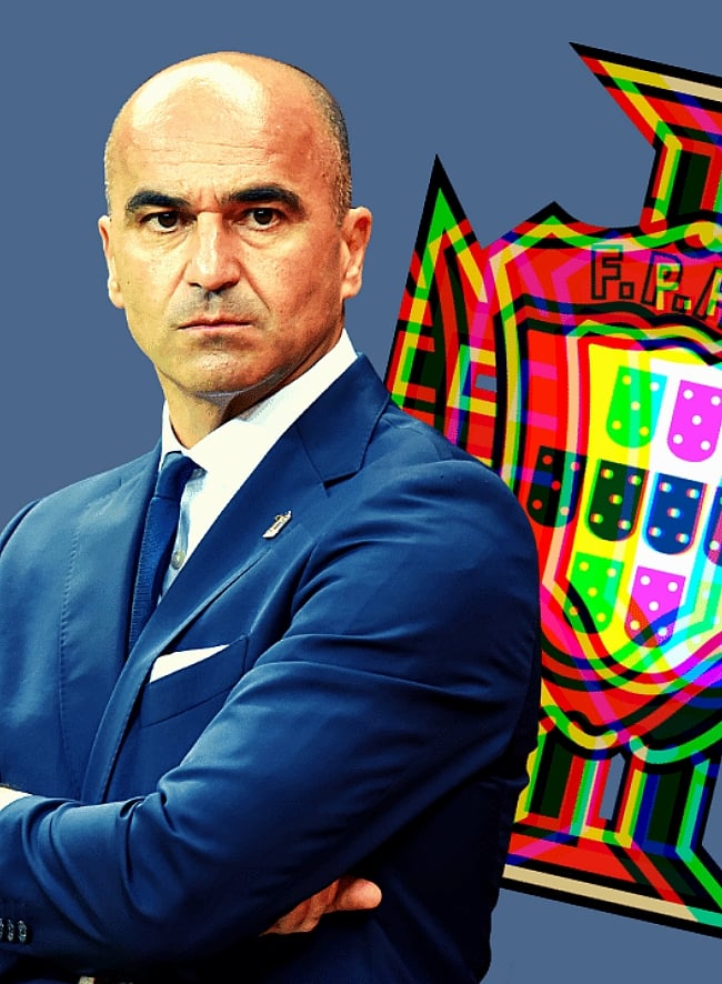 Has A Manager Ever Failed Upwards Like Roberto Martinez?