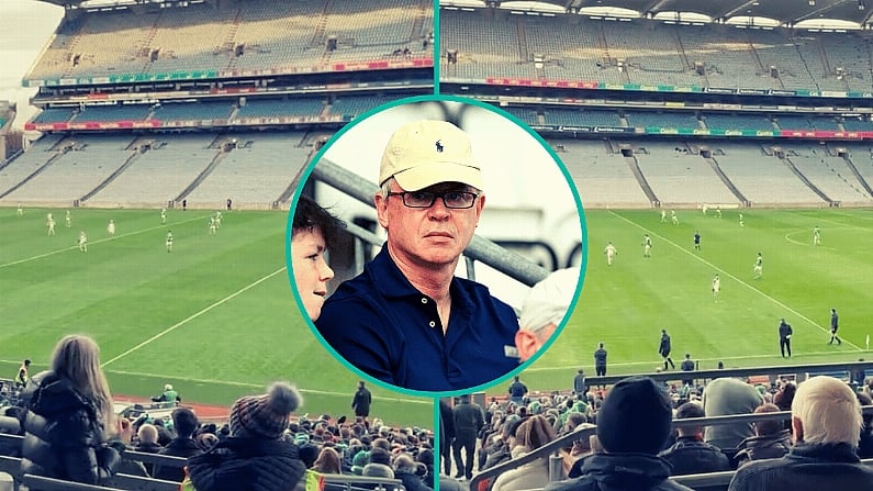 Joe Brolly Was Horrified By The Spectacle On Show During Glen Vs Moycullen