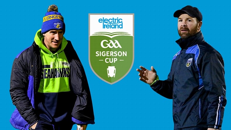 Sigerson Cup: The Managers To Watch In This Year's Tournament