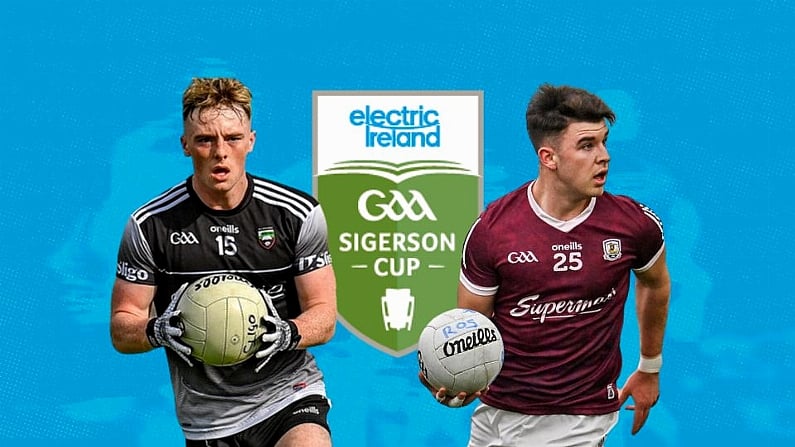 University Of Galway And UL Lay Down Marker In Opening Round Of Sigerson Cup