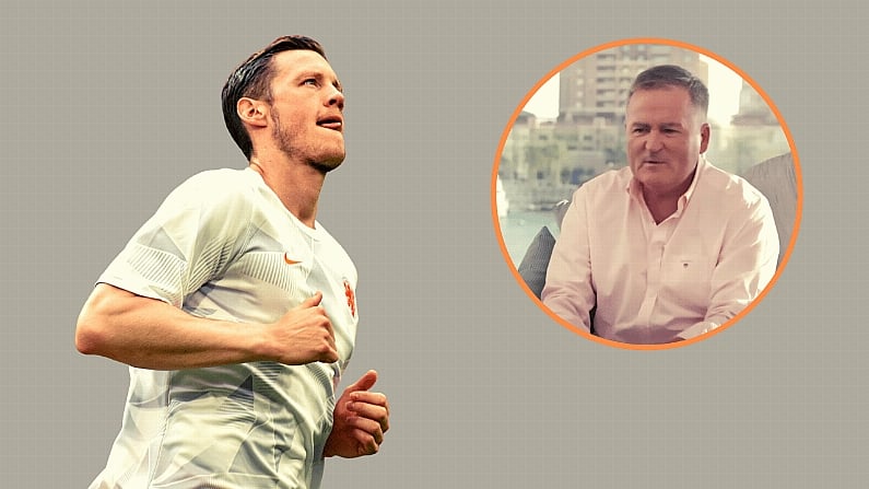 Richard Keys' Wout Weghorst Opinion Is Already Looking Very Questionable