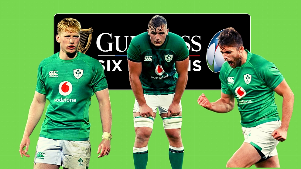 irish rugby 2023 six nations