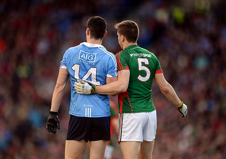 Diarmuid Connolly Lee Keegan