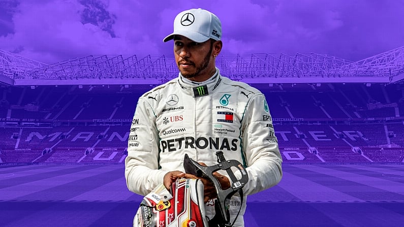 Explained: Lewis Hamilton's Rumoured Interest In Manchester United Takeover