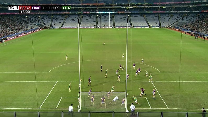 Kilmacud Crokes Might Have Had Extra Player On Pitch For Pivotal All-Ireland Final Play