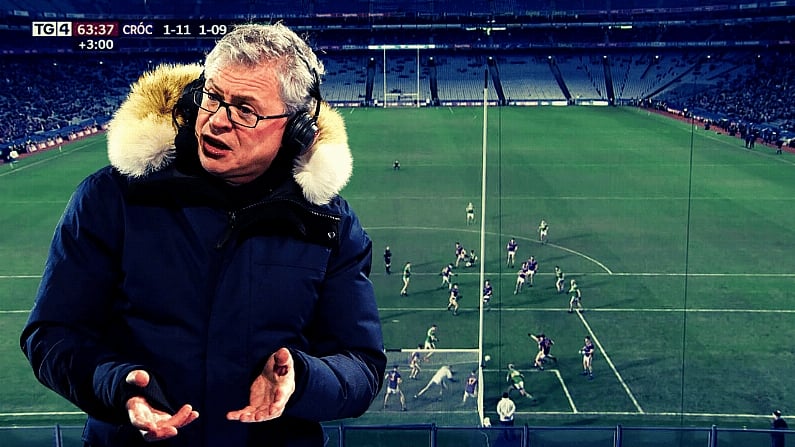 Joe Brolly Feels GAA Will Have To Replay All-Ireland Final After Kilmacud Error