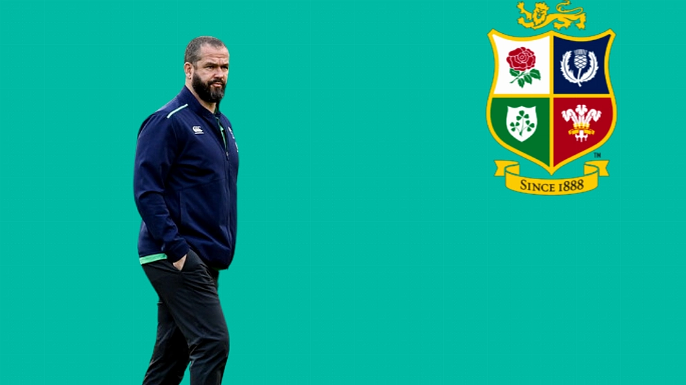 Andy Farrell