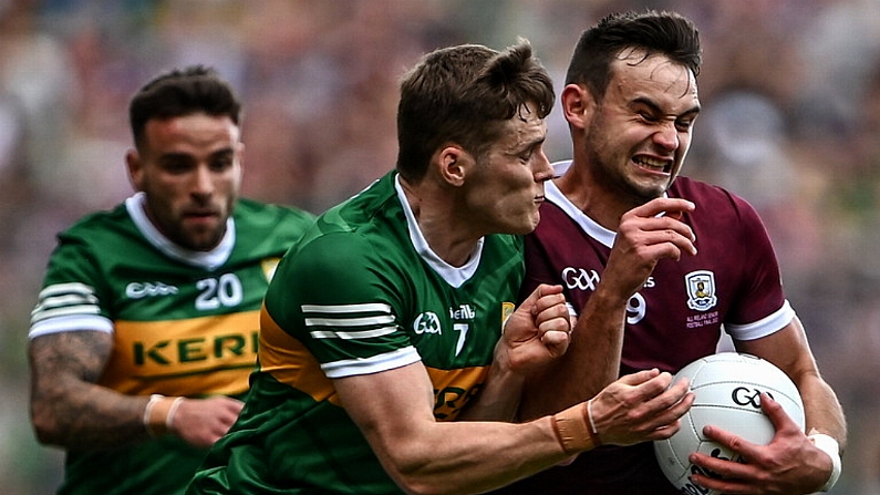 2019 All-Ireland Final Made Kerry All-Star Realise He Had To Bulk Up