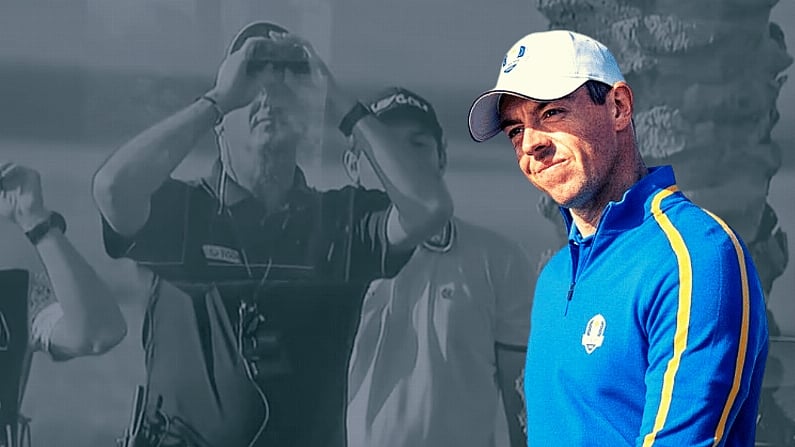 Rory McIlroy Defends Patrick Reed After Accusations Of Cheating In Dubai