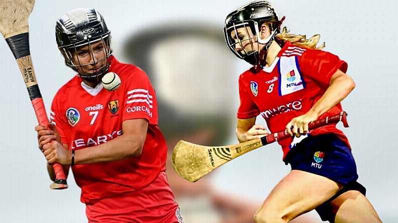 Young Cork Camogie Star Thriving Two Years After Positional Switch