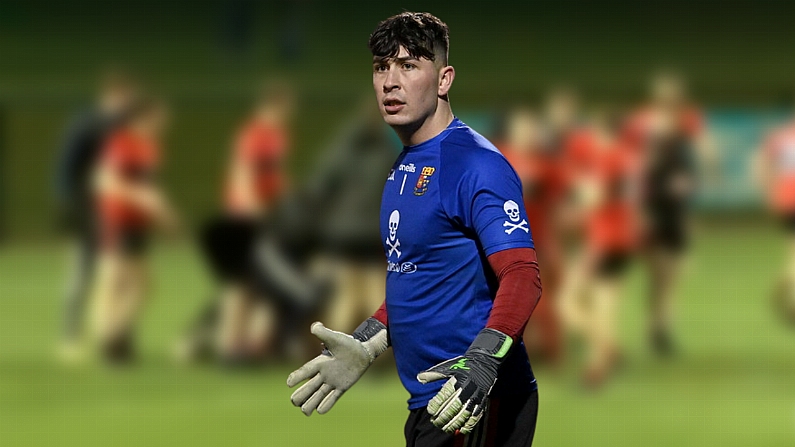 Goalkeeper The Hero As UCC Win Dramatic Sigerson Cup Shootout