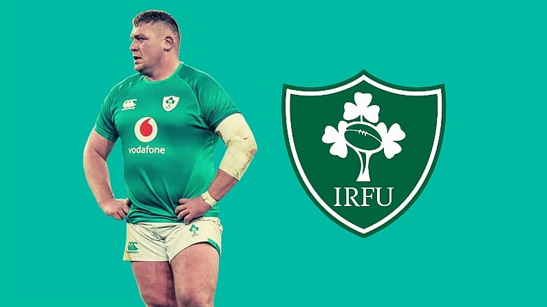 Furlong Out As Andy Farrell Names Ireland Team For Six Nations Opener